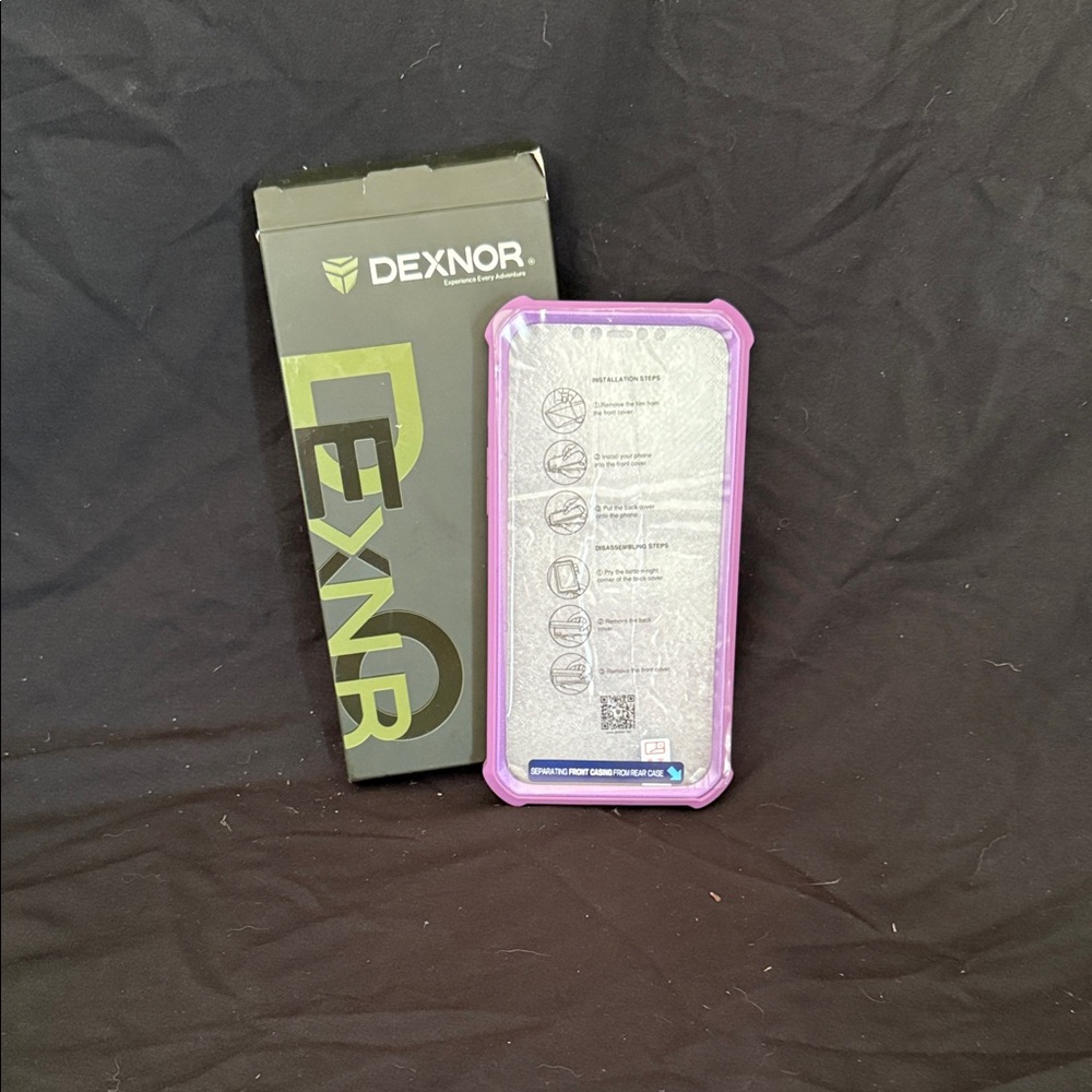 Purple Phone Case iPhone 12 Pro Max